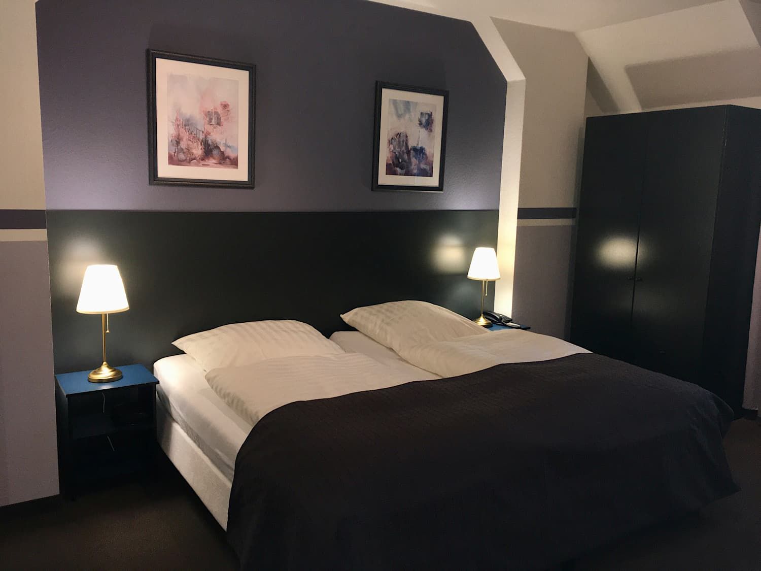 Hotel Kaiserswerth – Düsseldorf - Our rooms